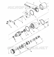 ANLASSER  4X4 400L W948140 (4926772677D004)