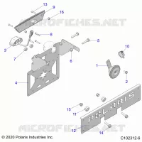 ELEKTRIC, HORN, FOG LIGHT, AND LICENSE PLATE LIGHT