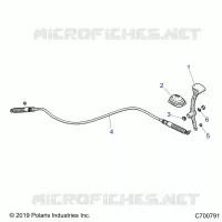 ANTRIEB, GEAR SELECTOR