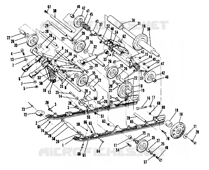SUSPENSION (SS) (4909540954015A)