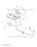ELEKTRIC, BATTERY