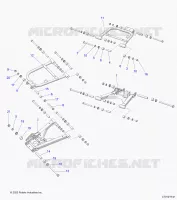 HINTERRADAUFHÃ„NGUNG CONTROL ARMS