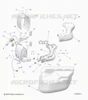 ENGINE, ABGASSYSTEM