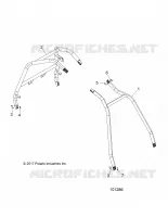 CHASSIS, CAB RAHMEN AND SIDE BARS