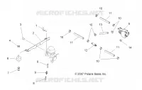 MOTOR, VERGASER MOUNTING AND TREIBSTOFF LINES