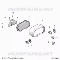 ELEKTRIC, DASH INSTRUMENTS AND CONTROLS