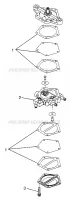BENZINPUMPE SL 780 B974088 and Intl. SL 780 I974088 (4940924092C008)