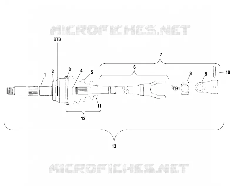 CV JOINT