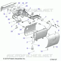 AUSPUFF SYSTEM
