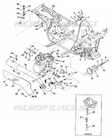 ENGINE AND HALTER SCHALLDÄMPFER (4918541854005A)