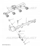ENGINE, EINSPRITZDÃŒSE RAIL