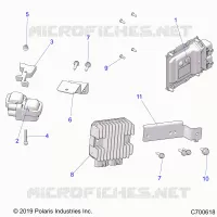ELEKTRIC, SENSORS AND MODULES