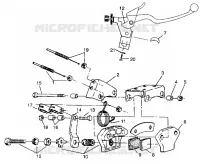 BREMSE European Lite GT, StarLite GT and  WideTrak (49237723770006)