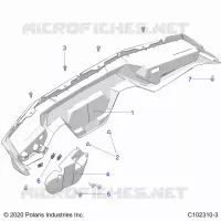 KAROSSERIE HINTEN BUMPER