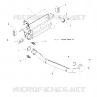 AUSPUFF SYSTEM
