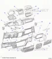 INSTRUMENTENTAFEL