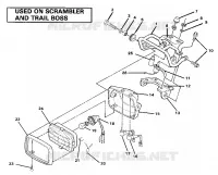 SCHEINWERFER (4910981098011A)