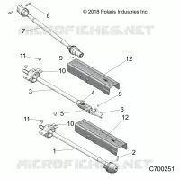 ANTRIEB, FRONT, MID, REAR PROP SHAFT