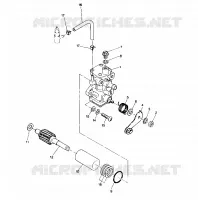 ÖLPUMPE STARTRAK (4914141414041A)