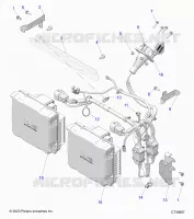ELEKTRIC, CHARGER PT