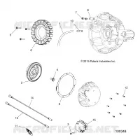ELEKTRIC, IGNITION SYSTEM