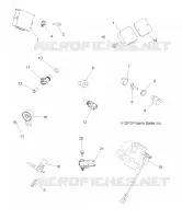 SWITCHES and SENSOREN and ECM