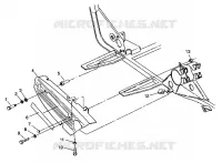 KETTEN ??COVER ASSEMBLY 6X6 350L W938739 (4924062406035A)