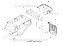 AUTO, HITCH   FLAP