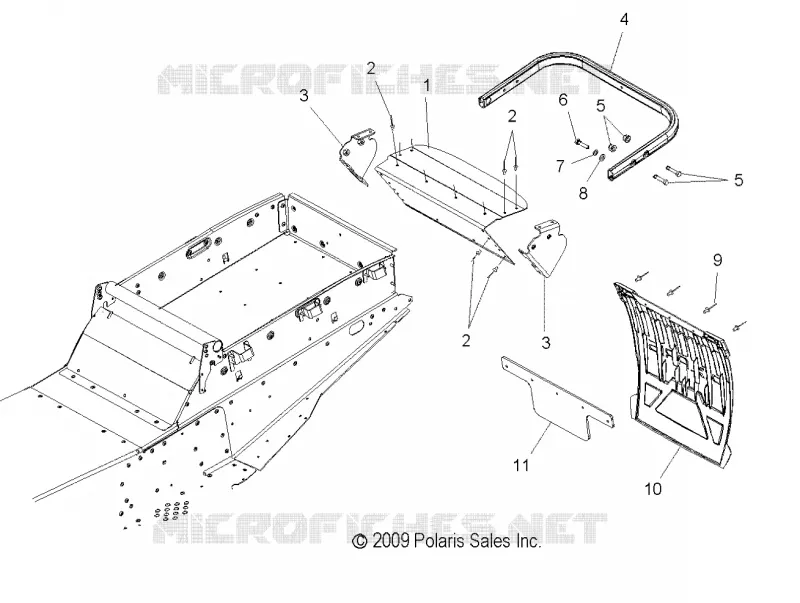 AUTO, HITCH   FLAP