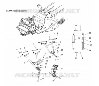 FRONT SUSPENSION