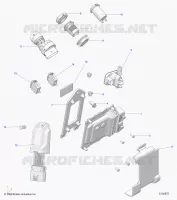 ELEKTRIC, SWITCHES, SENSORS AND ECM