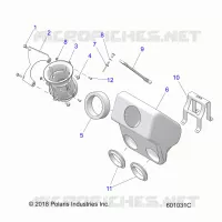 ENGINE, LUFTEINLASS SYSTEM