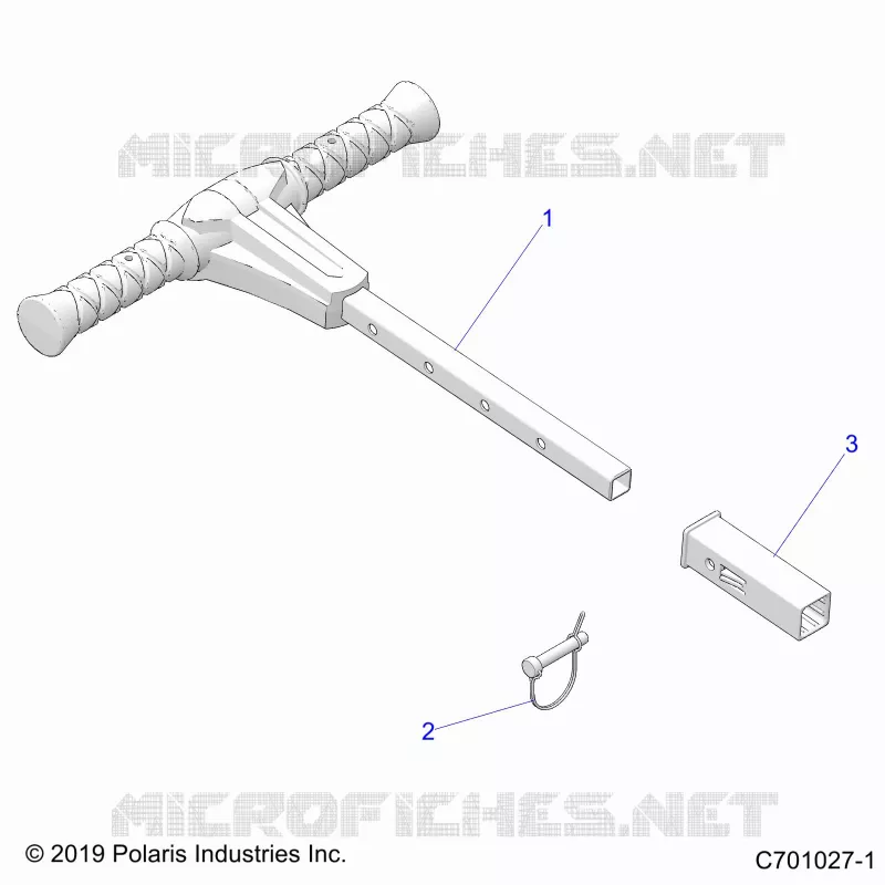 BODY, FAHRGAST GRAB BAR