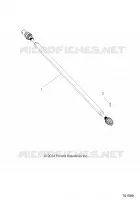 DRIVE TRAIN, FRONT KARDANWELLE
