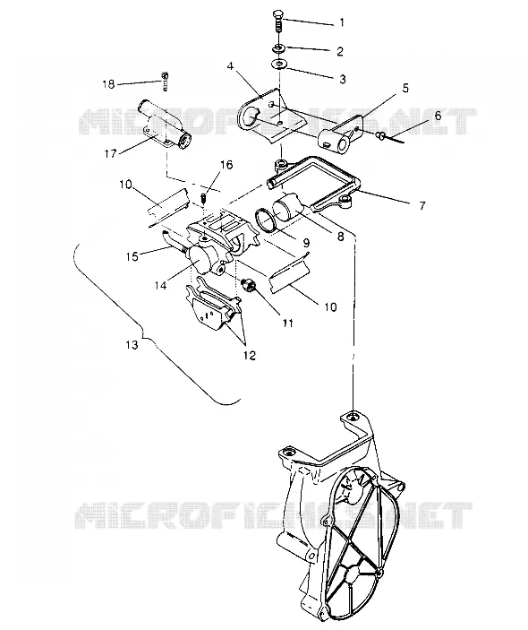 BREMSE Storm 0950782, Storm SKS 0950582, Euro Storm E950782, Euro Storm SKS (4929012901B007)