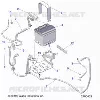 ELEKTRIC, BATTERY