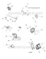 ELEKTRIC, SWITCHES, SENSORS AND ECM