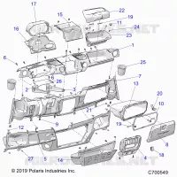INSTRUMENTENTAFEL STD