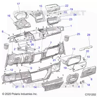 INSTRUMENTENTAFEL