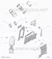 ELEKTRIC, SWITCHES, SENSORS AND ECM