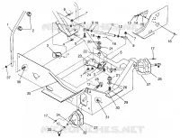 LENKUNG XLT 0970756, XLT SKS 0970556 and XLT RMK 0970956 (4937693769B006)