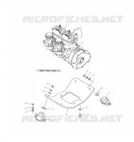 MOTOR MOUNT