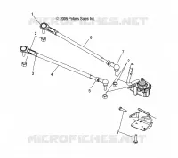 SELECTOR MOUNTING