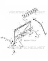 CHASSIS, CAB RAHMEN