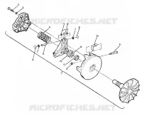 ANTRIEBSKUPPLUNG ASSEMBLY (4918411841023A)