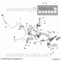 ELEKTRIC, HARNESS