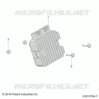 ELEKTRIC, VOLTAGE REGULATOR AND MOUNTING