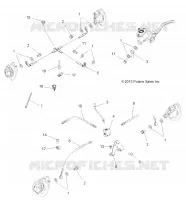 BREMSE LINES