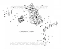 MOTOR, MOTORAUFHÄNGUNG