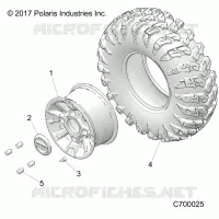 RADS, FRONT